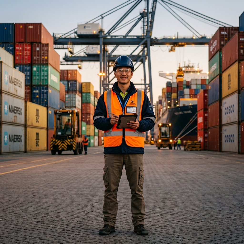 UCargo - Vận chuyển quốc tế