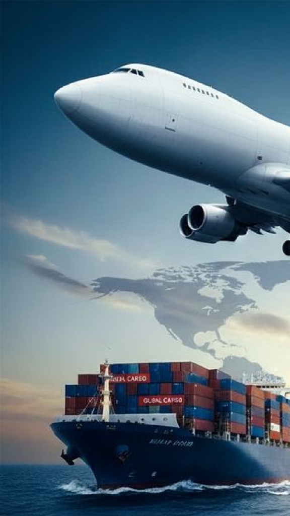 Air and Sea Freight